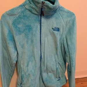 North face osito jacket